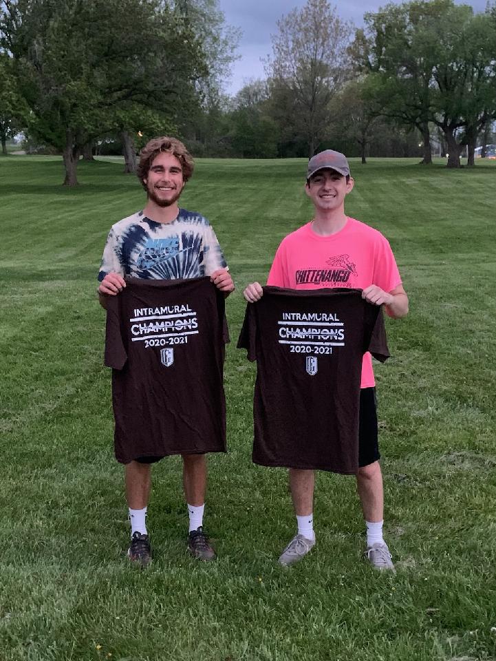 MAC - Mens Disc Golf