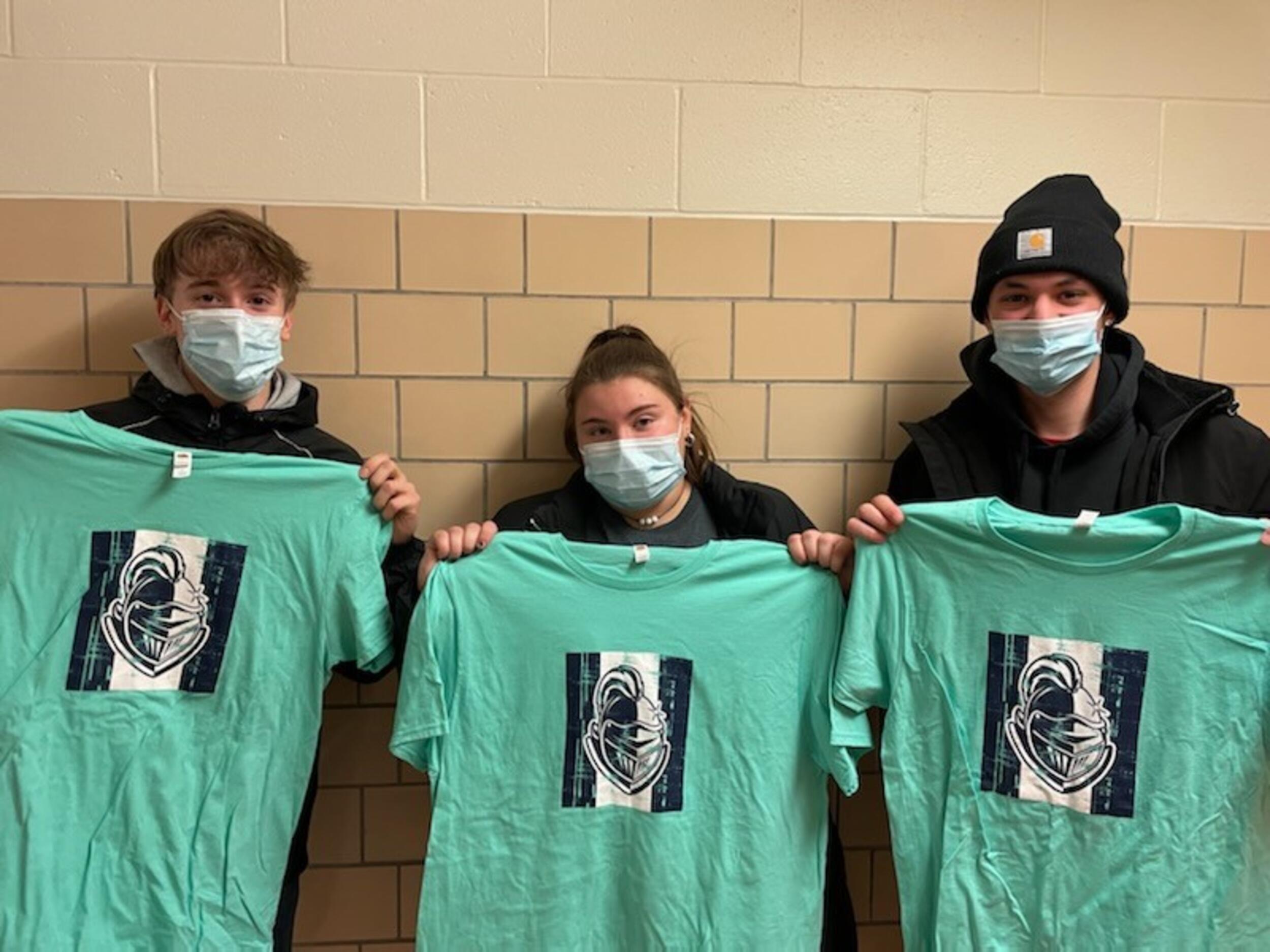 GTL- Co-ed Spikeball Champions