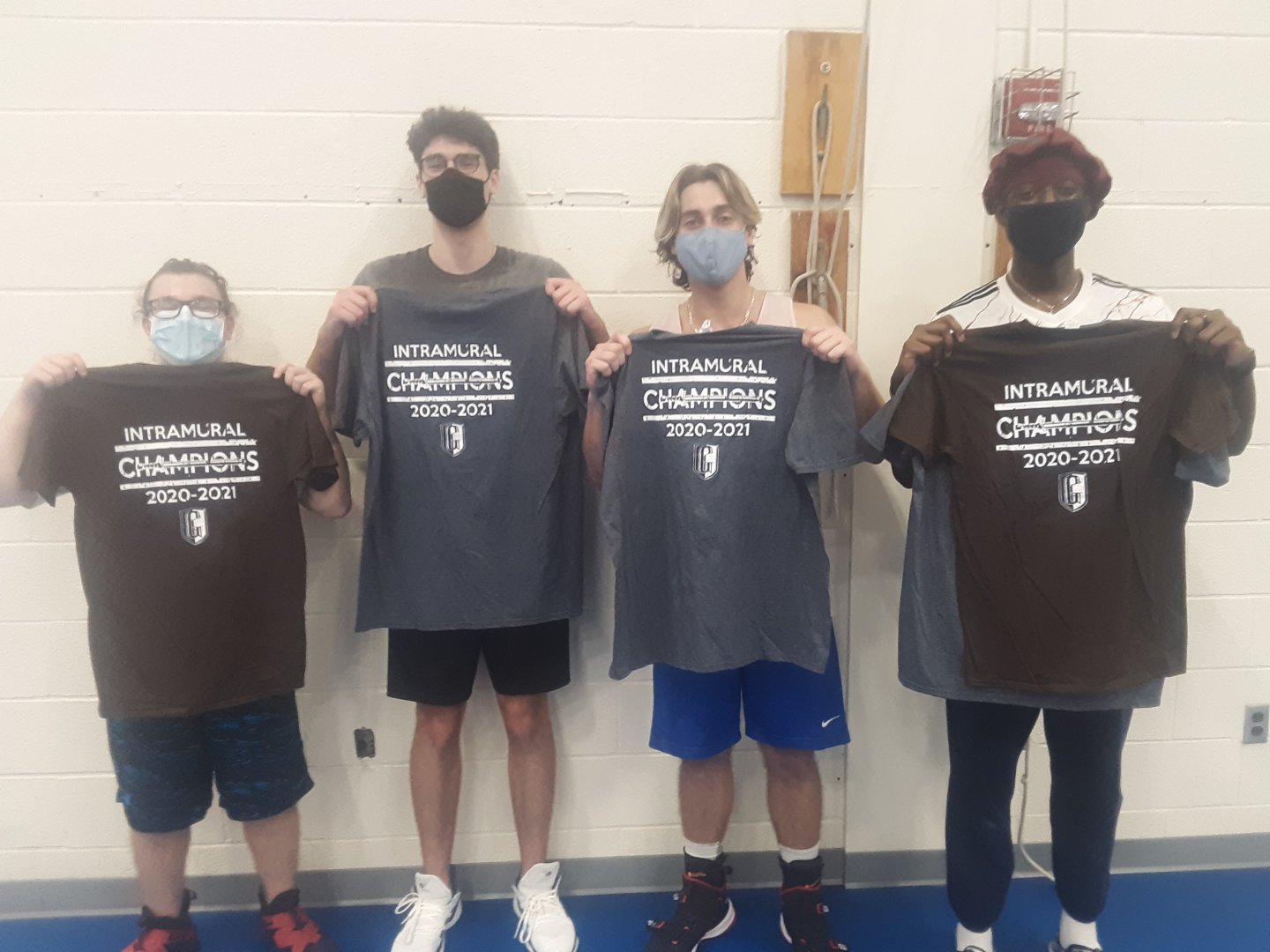 The Crows - Mens Volleyball