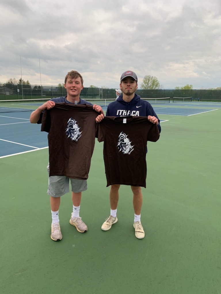 Turners Gauntlet- Mens Doubles Tennis