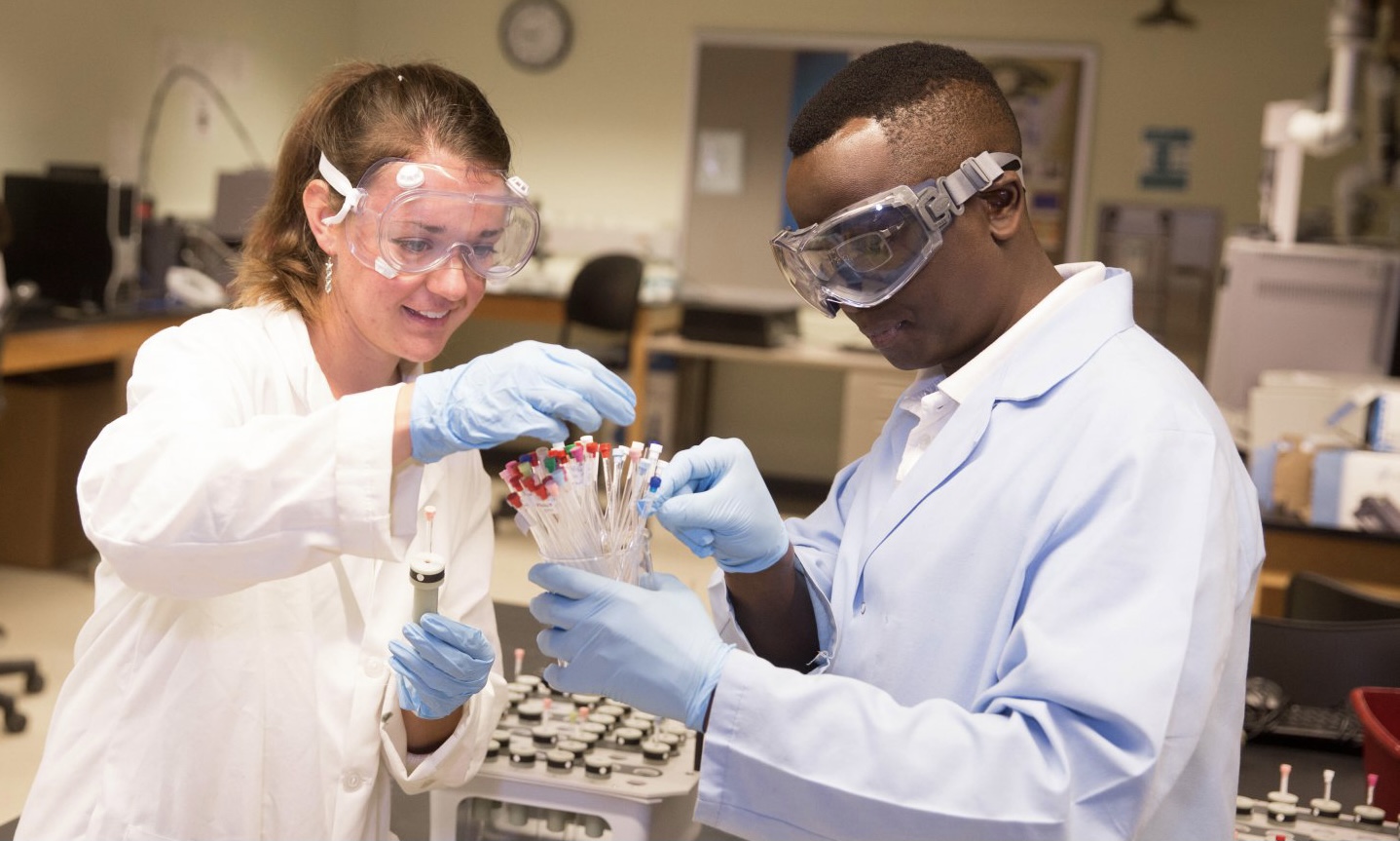 Lecturer Barnabas Gikonyo
