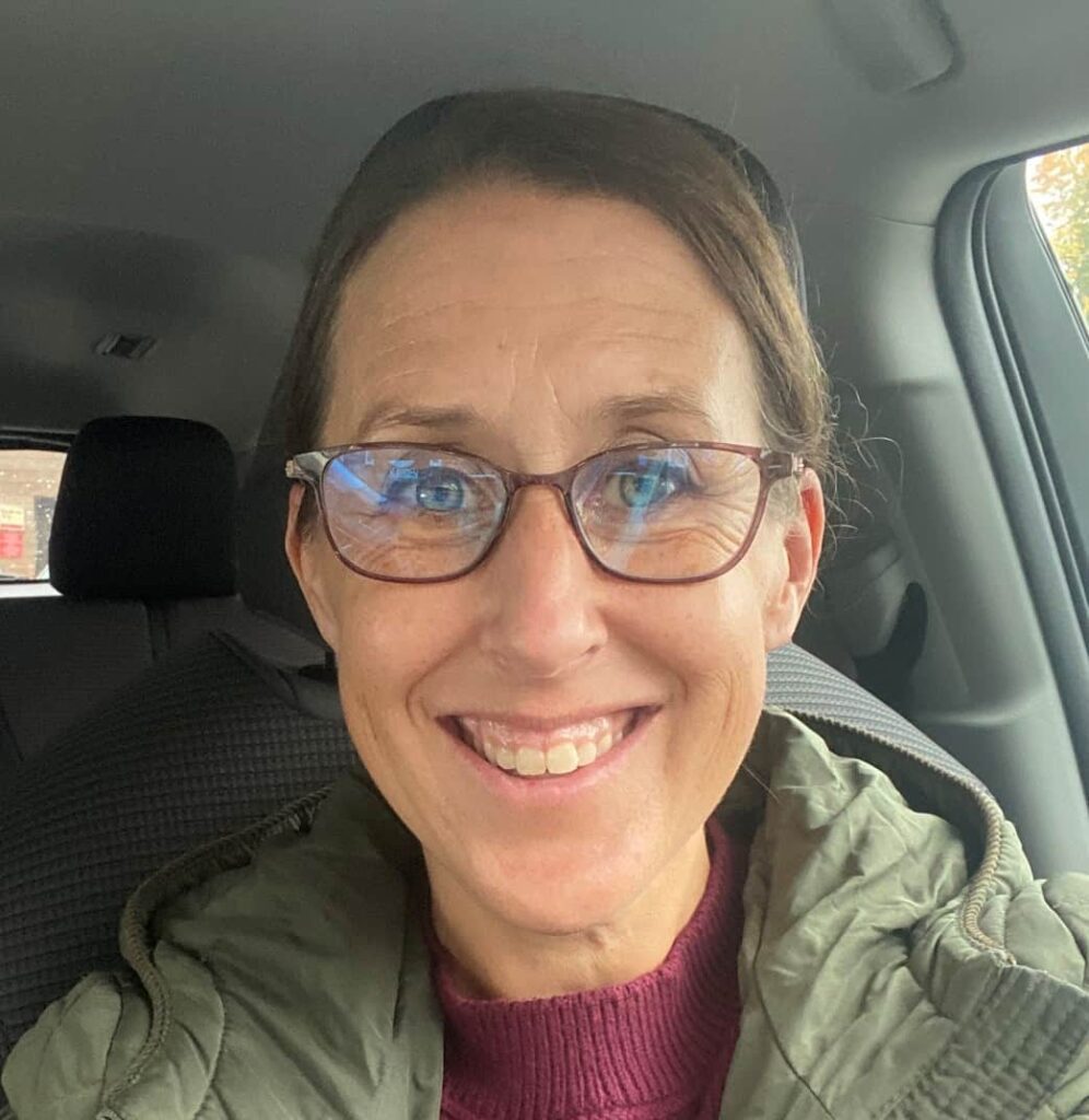 Photo of Carrie Bailey Frost