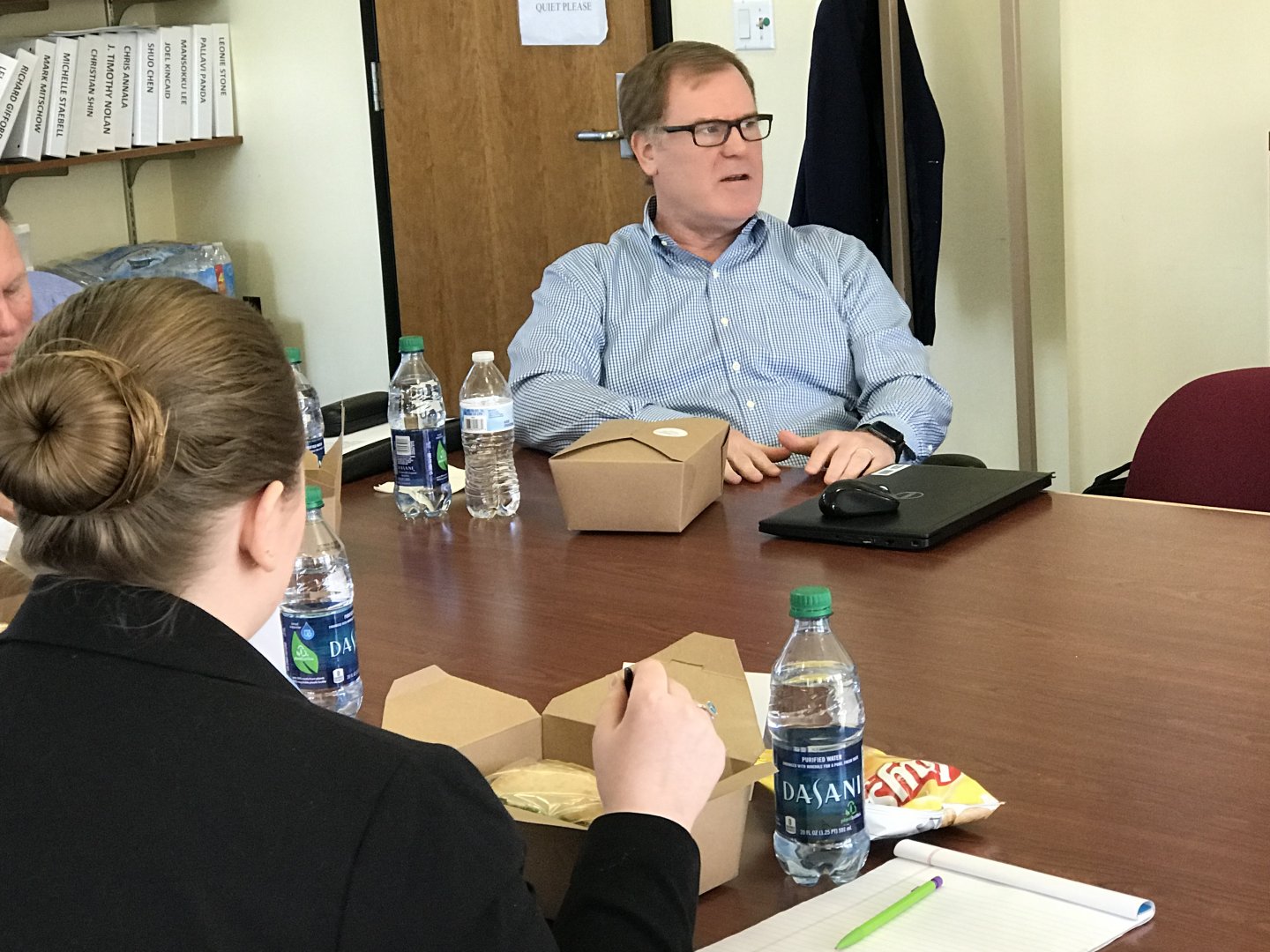 Upstate New York Business Administration Program