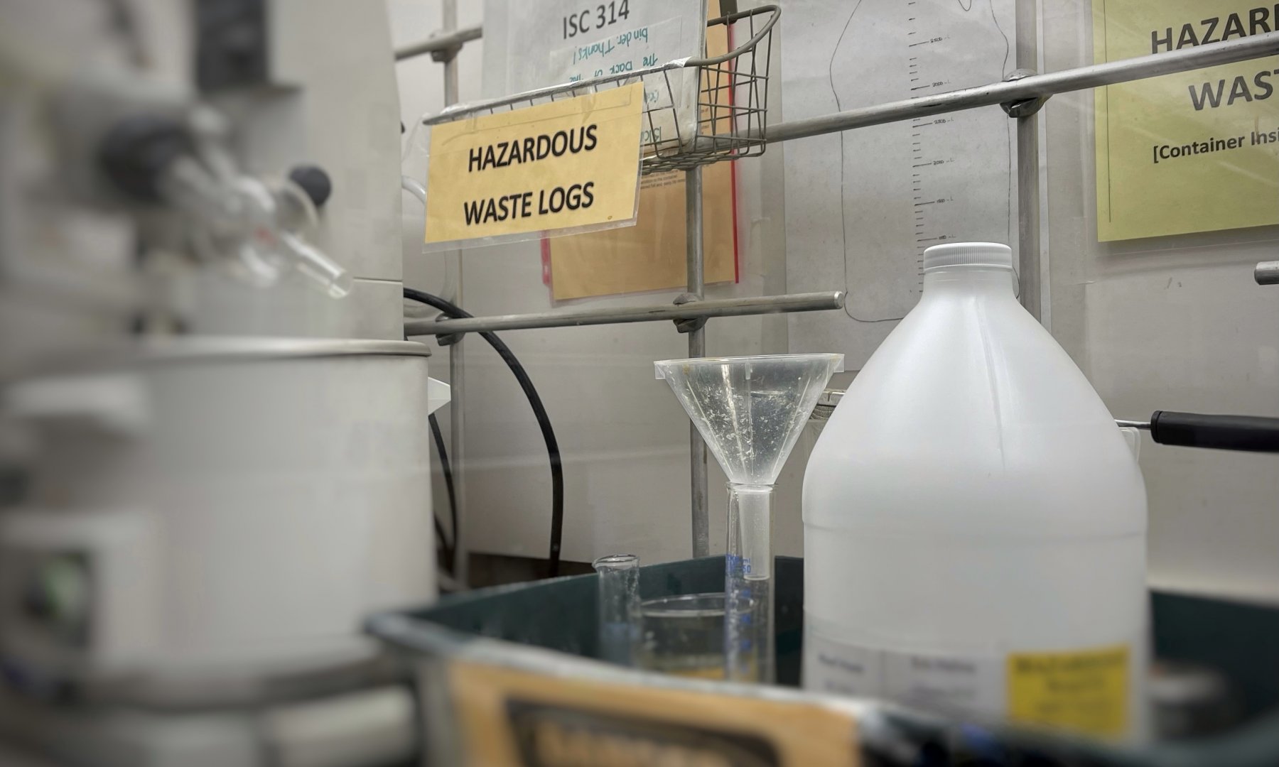 Hazardous Waste Training