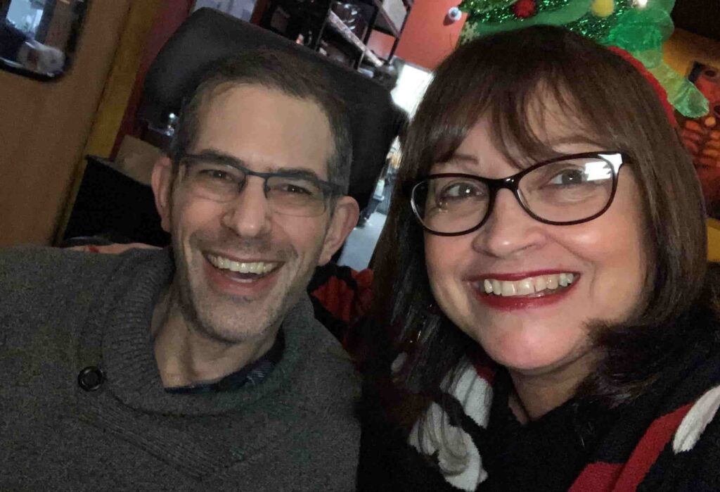 Photo of David Friedman