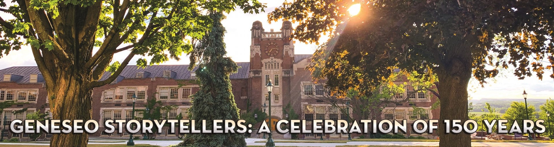 GeneseoStorytellers Web Graphic