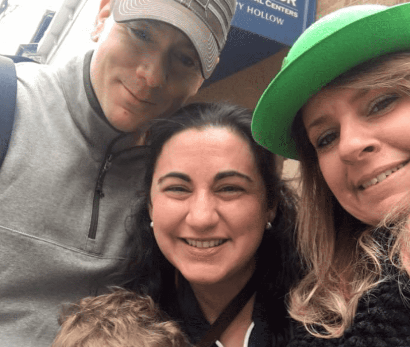 Lauren Crescenzo DeGasperis ’00