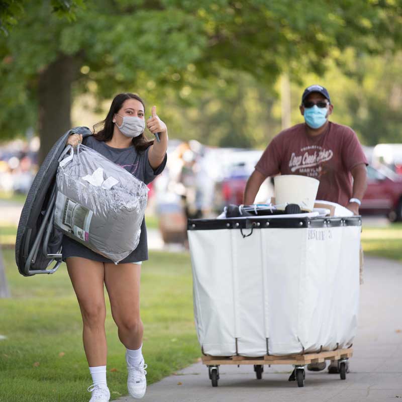 Welcome to the Class of 2025!