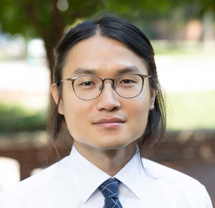 Portrait of Byeong-Hak Choe