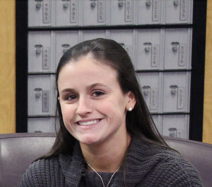 Portrait shot of Drew O'Neil