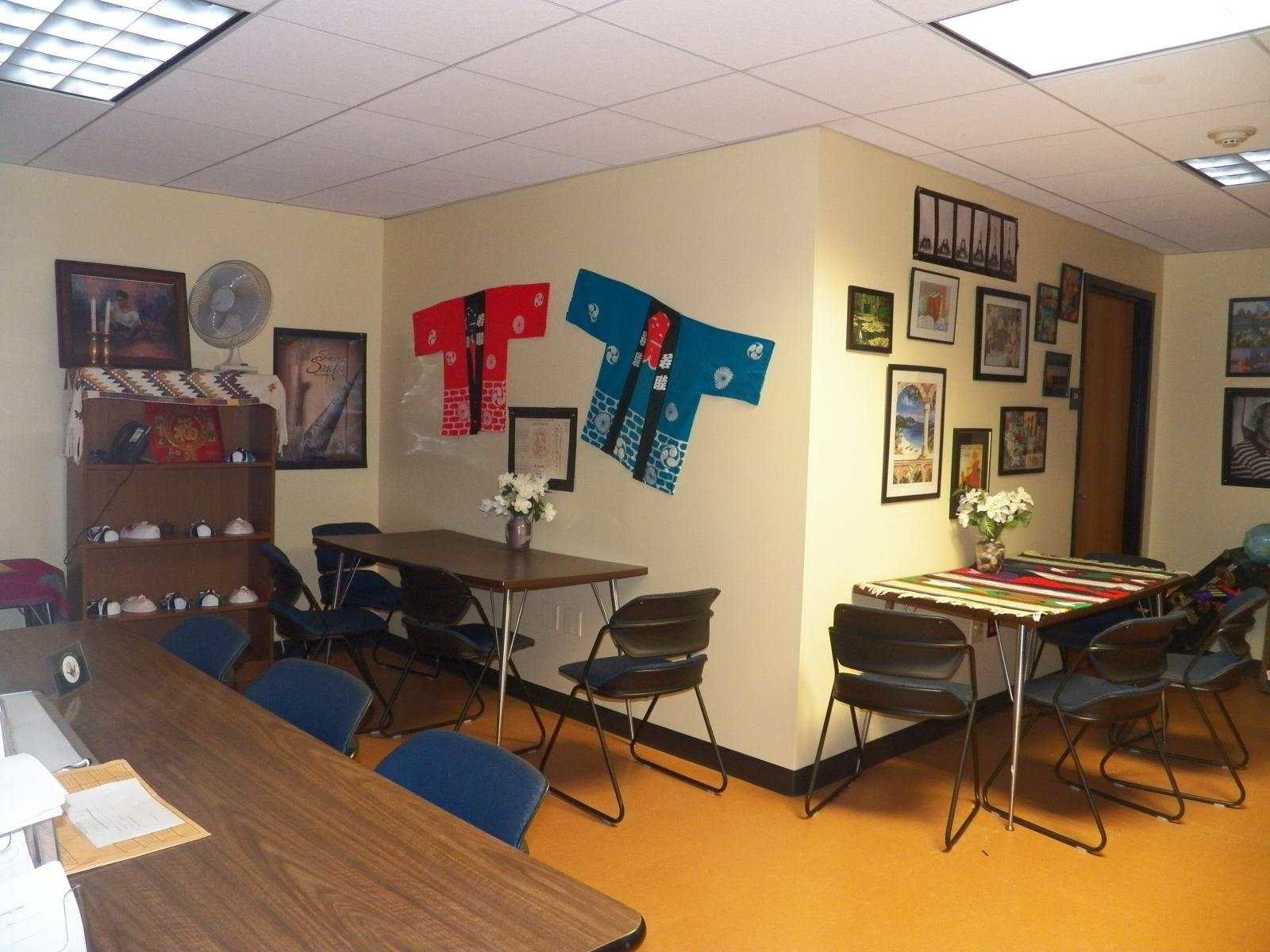 Center for Languages and Cultures (CLC) Learning center