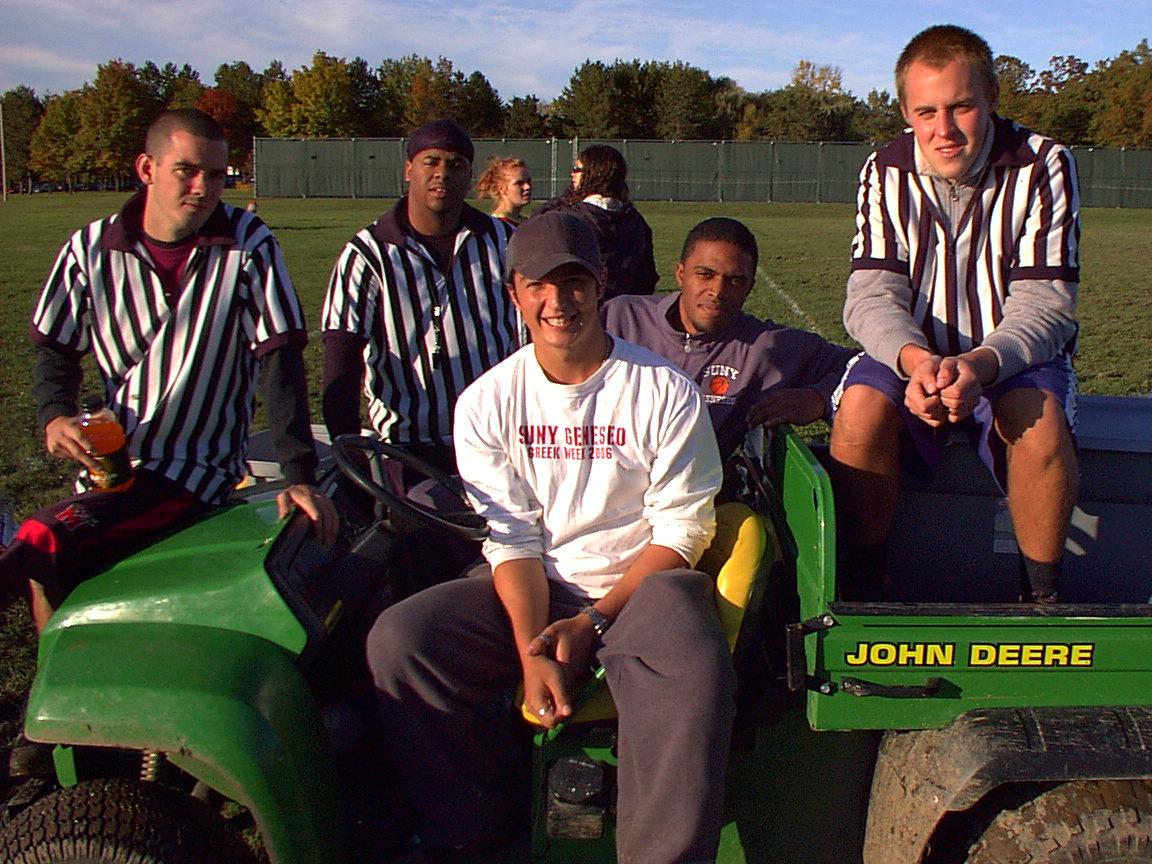 Flag football Supervisors