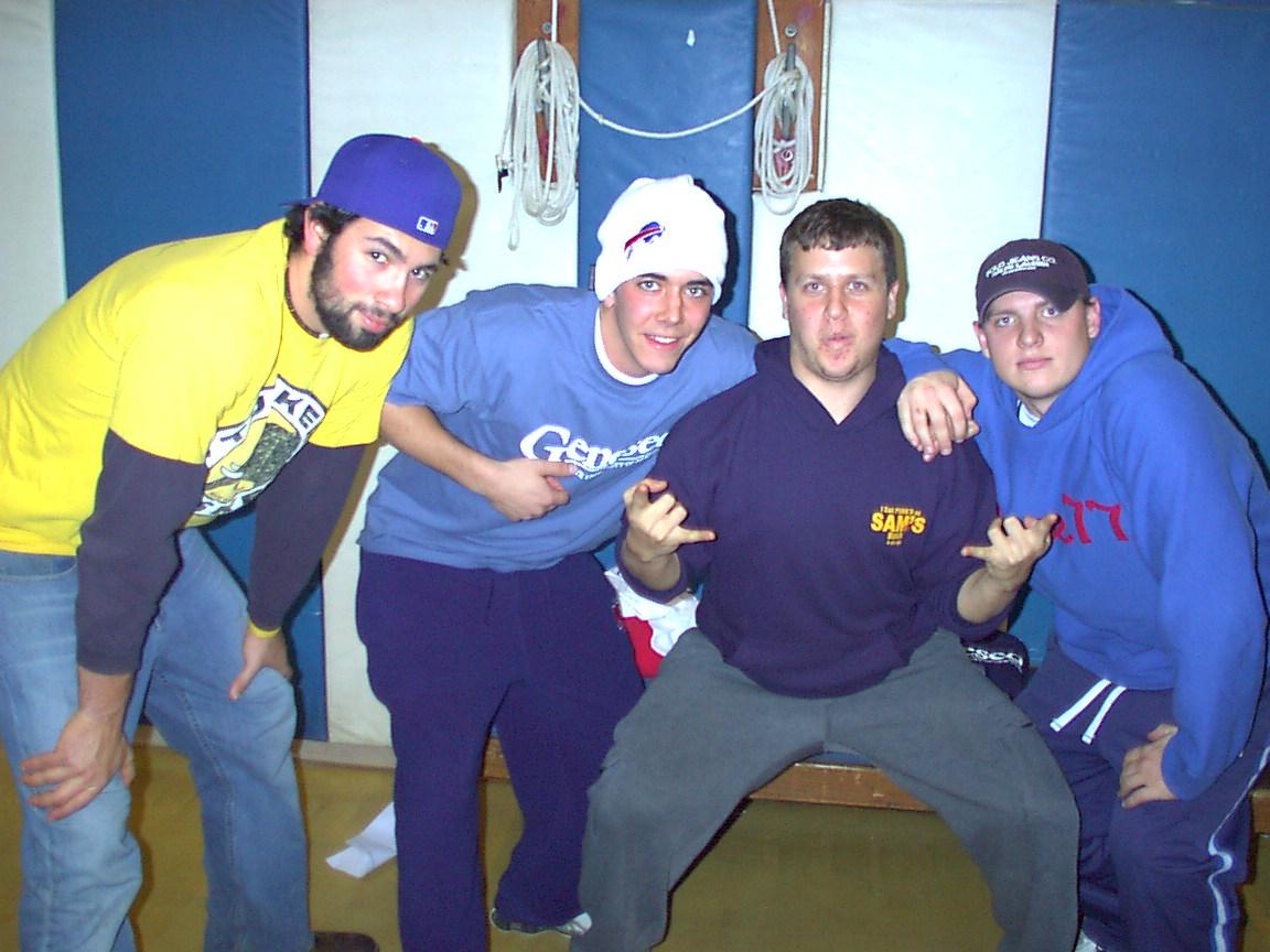 Fall 2006 Arean Football Refs