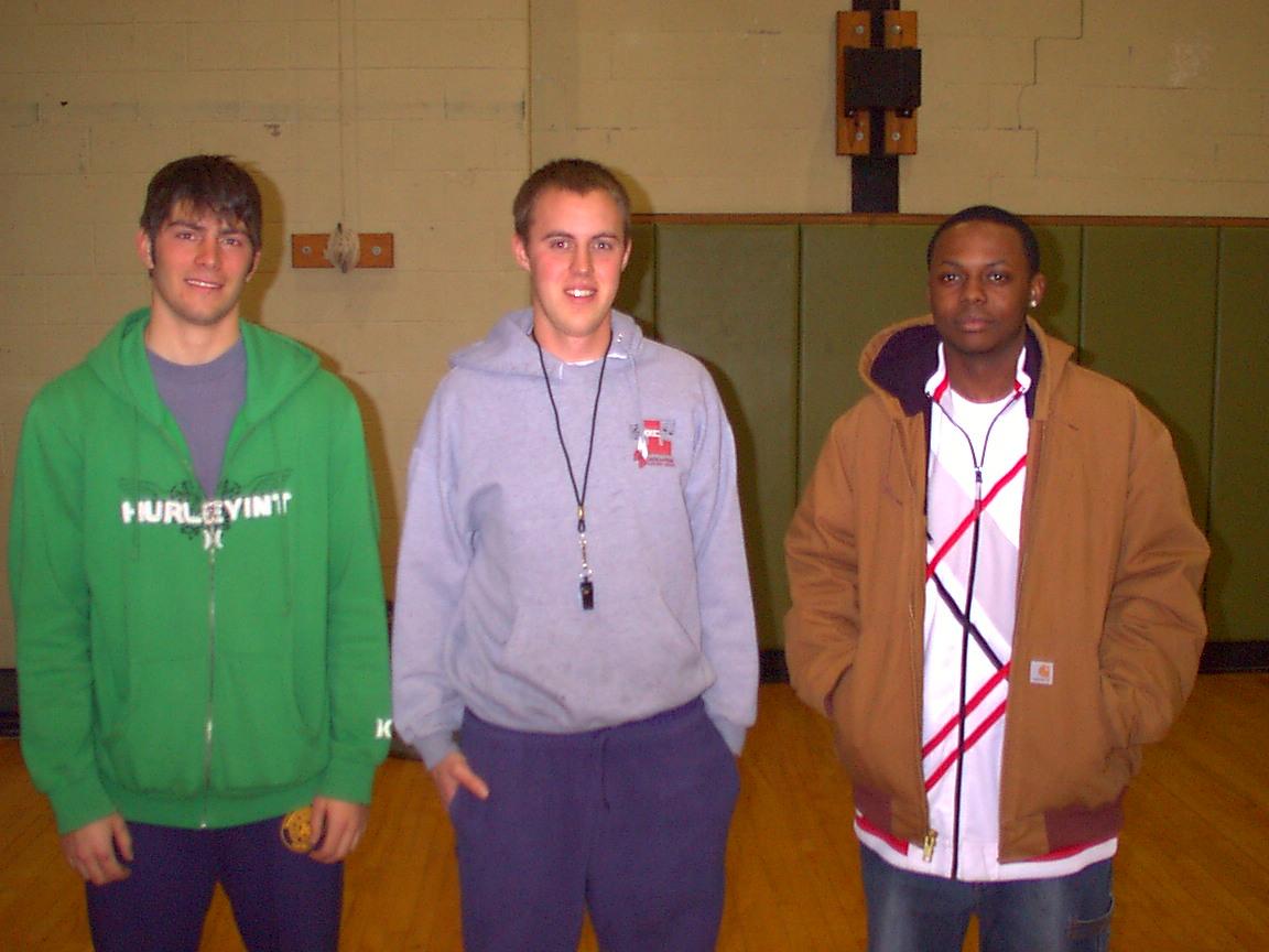 Fall 2006 Dodgeball Refs