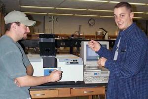 biochemistry equipment