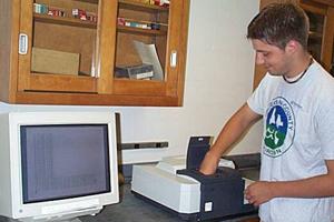 biochemistry equipment