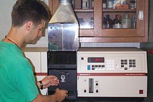 biochemistry equipment