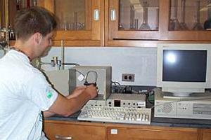 biochemistry equipment