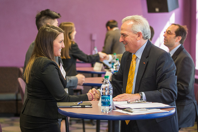 Geneseo Chemistry Student-Alumni Mixer