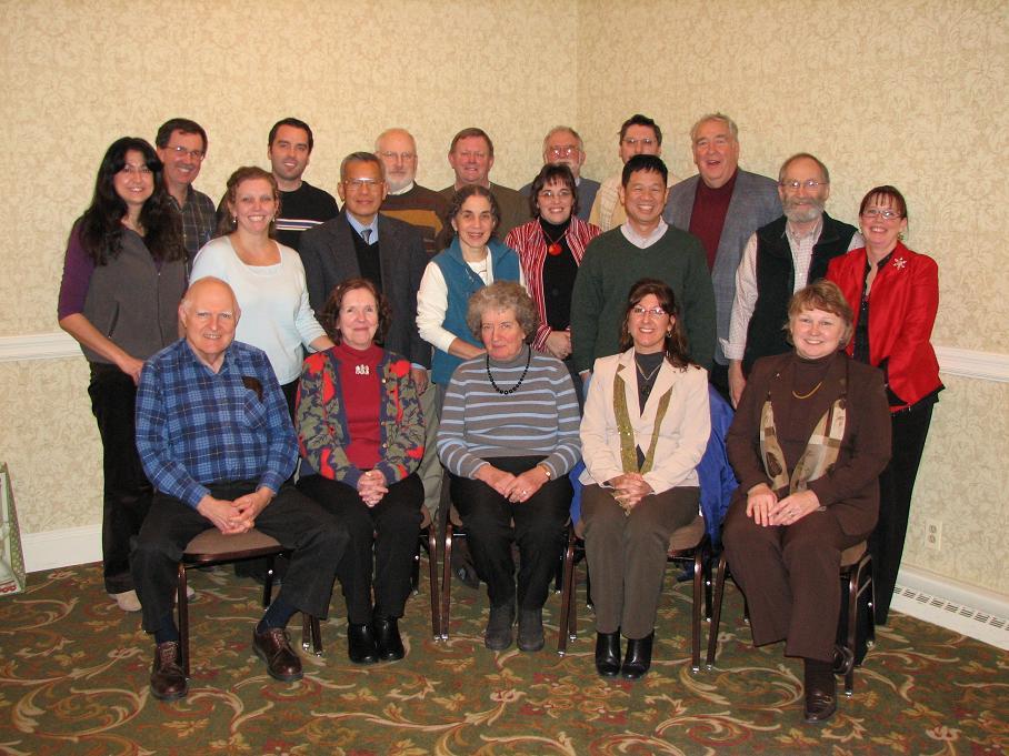 Hong Retirement - Faculty