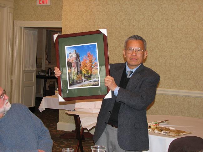 Hong Retirement - Gift2