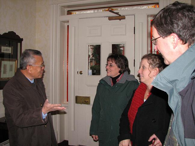 Hong Retirement - Guests1