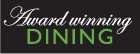Award Winning Dining