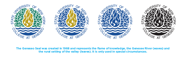 Geneseo logo