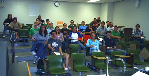 GSCI Seminar Group Photo