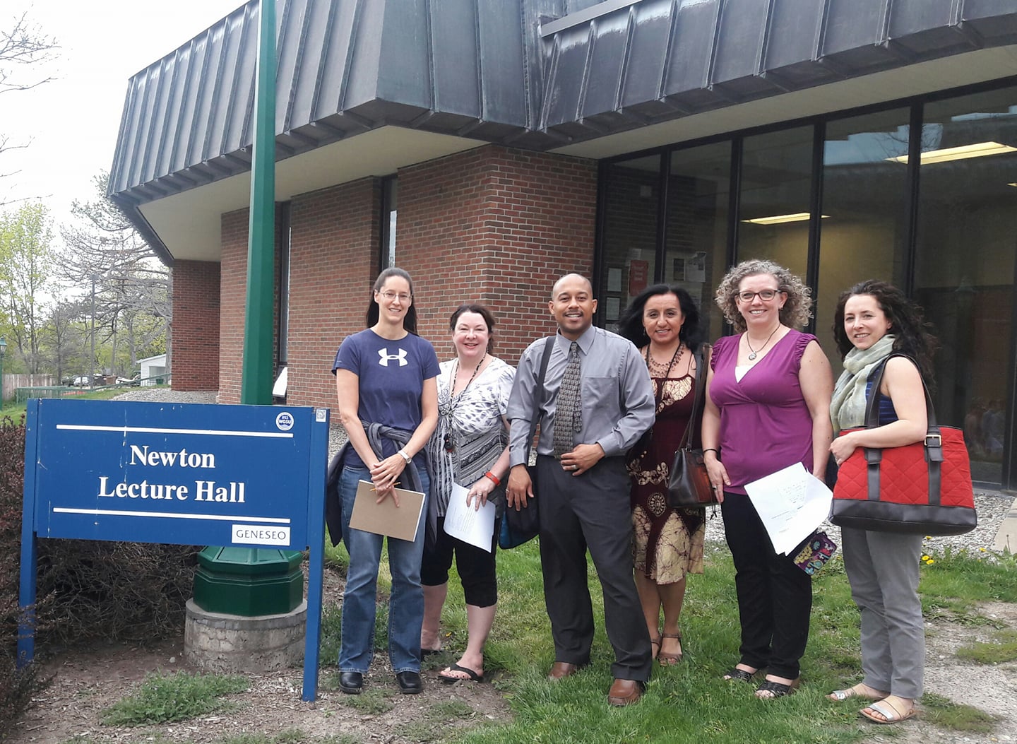 All Campus Faculty + Staff Mixer