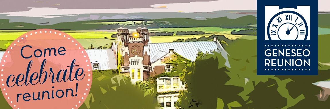geneseo celebration reunion logo
