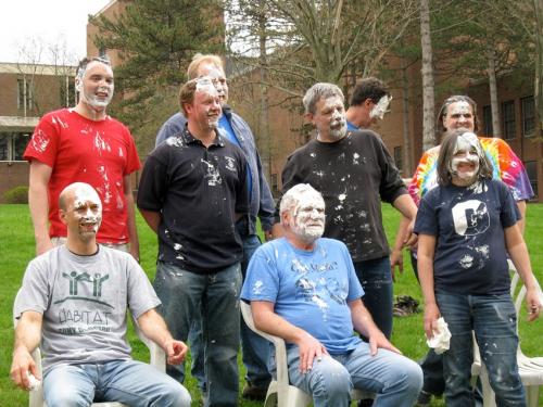 Some of our victims! Some of our victims!