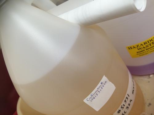 Submitted container example