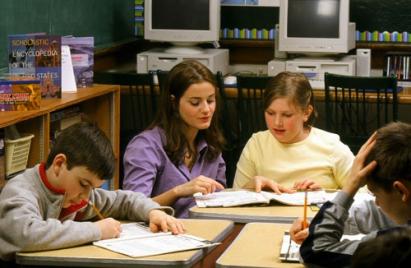 Working with children 