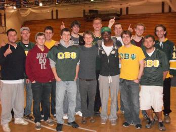 Omega (Frat Winner) Omega (Frat Winner)