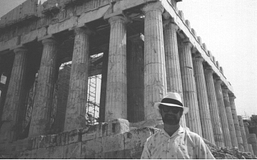 Showers with Parthenon