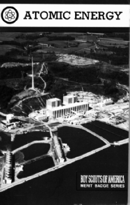 Boy Scouts atomic energy