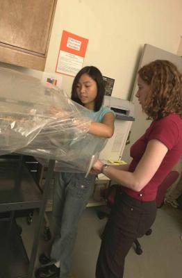 carbon Carbon Activation