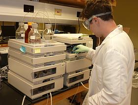 chemistry experiment 