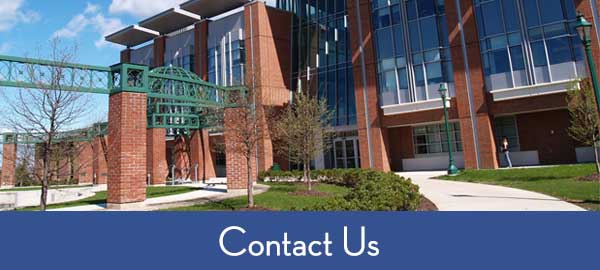 Contact Us ISC building