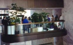 Geneseou0026#039;s Nuclear Research group at a conference in Washington, D.C.