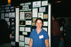 Geneseou0026#039;s Nuclear Research group at a conference in Washington, D.C.