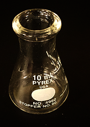 Erlenmeyer flask 10mL