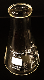 Erlenmeyer flask 50mL