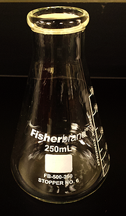 Erlenmeyer flask 250mL