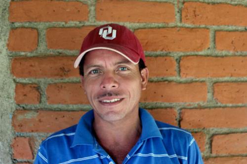 Emiliano from the El Sauce Coffee Co-operative. Photo by Jessica Kroenert Emiliano from the El Sauce Coffee Co-operative. Photo by Jessica Kroenert