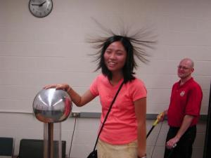 Plasma Conference Picture 1