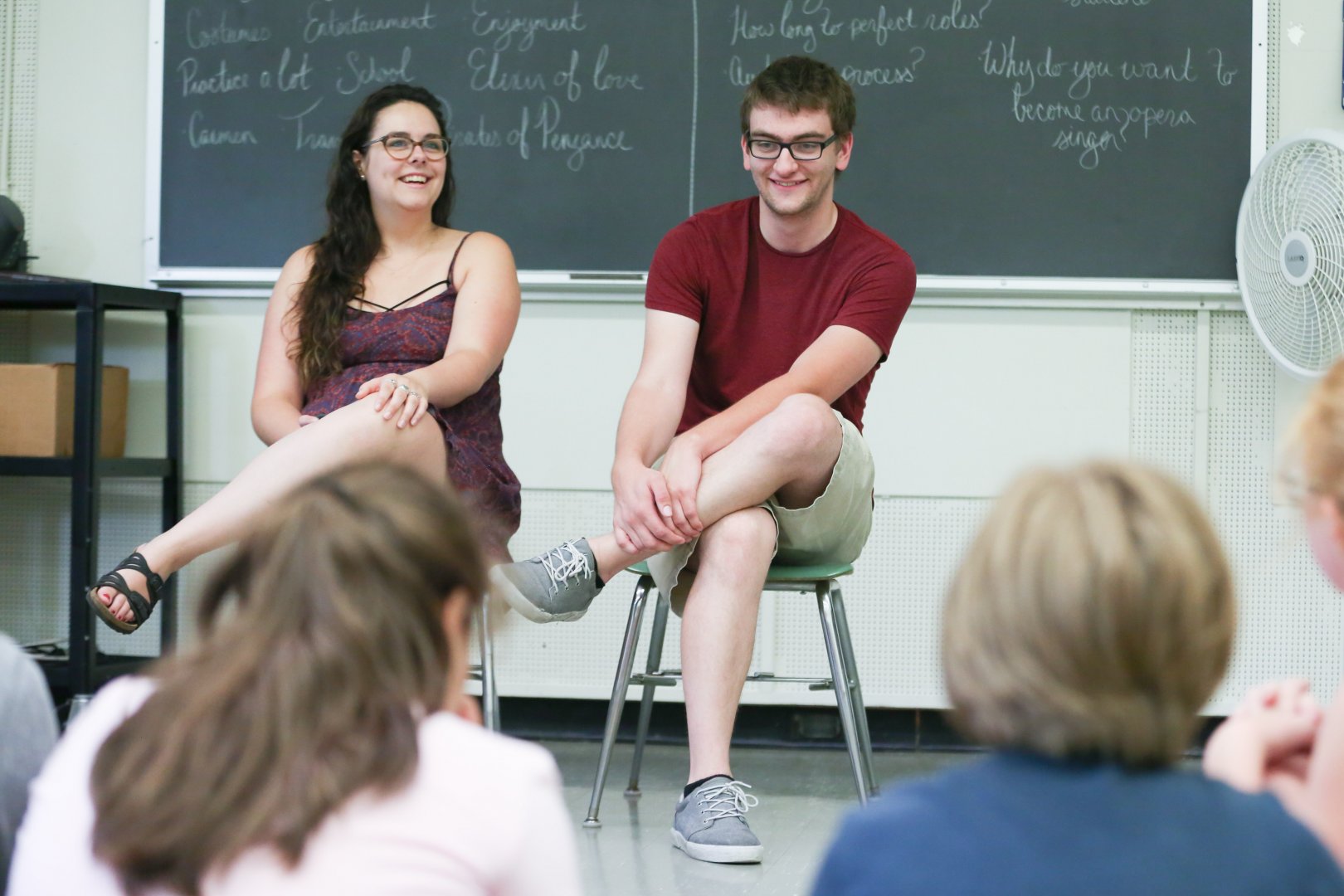 opera kids workshop event
