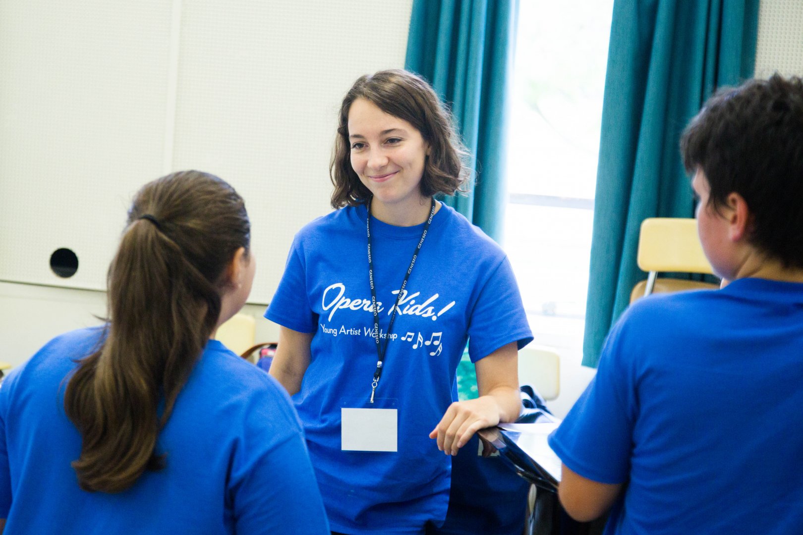 opera kids workshop event