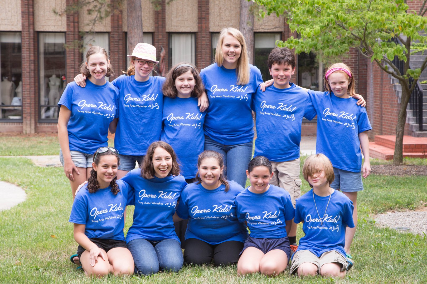 opera kids workshop event